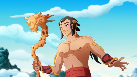 中国神话故事 14集
