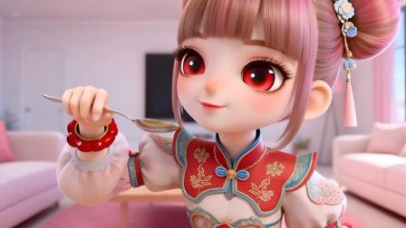 奇妙精灵之魔法森林 3集