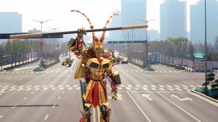 钢铁西游 17集