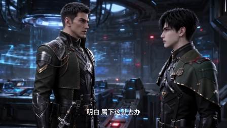 主角光环，我没收了 37集