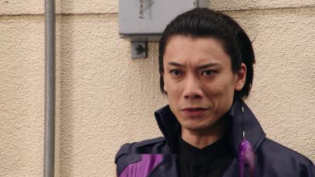 假面骑士时王 中配版 11集
