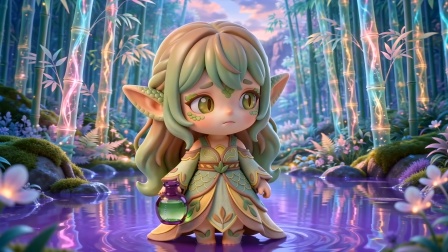 星愿甜心 生肖奇遇记 6集