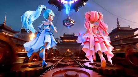 奇妙精灵之魔法宝石 第2季 3集