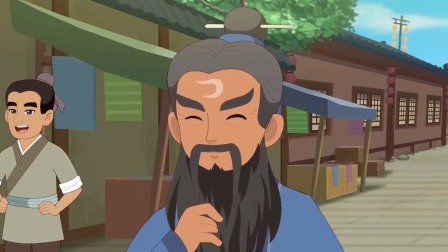 千年传奇包公故事二 3集