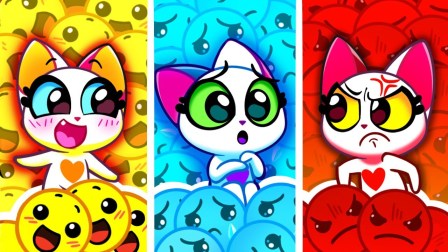 咕噜猫安全知识 第三季 4集
