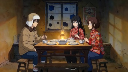 狩猎八零：开局姐妹花求收留 15集