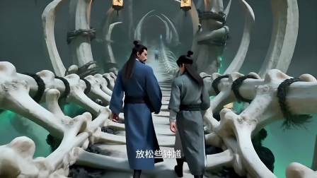 伏妖师钟馗&middot;渡劫记 16集