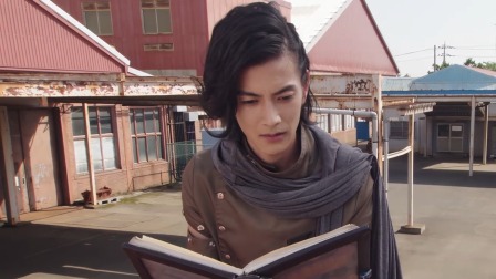 假面骑士时王 日配版 43集