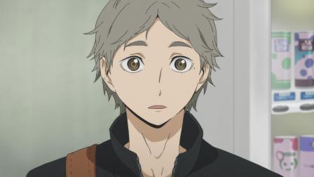 排球少年 中配版 11集