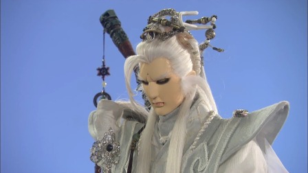 霹雳侠峰 闽南语版 41集