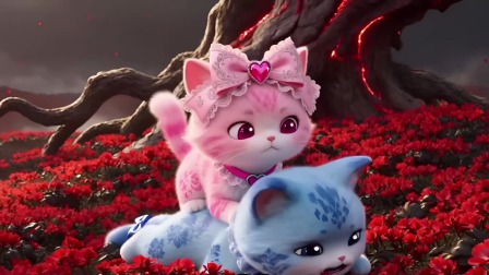 奇妙精灵之花神赐福 23集