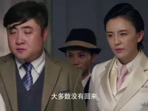 傻儿传奇之抗战到底 12集