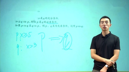 数学选修1 基础精讲班 2集