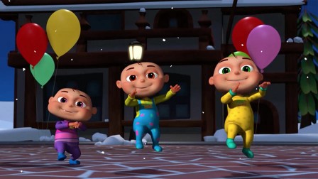 佐罗小子韵律儿歌 第5季 12集