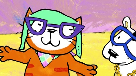 波比猫 第2季 1集