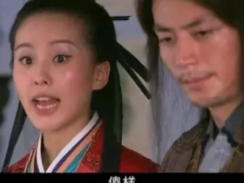 怪侠一枝梅  霍建华版 21集