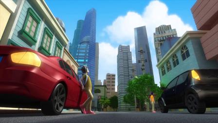 超能星之时空英雄 27集