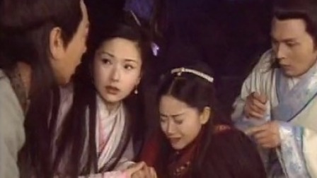 王宝钏与薛平贵 14集