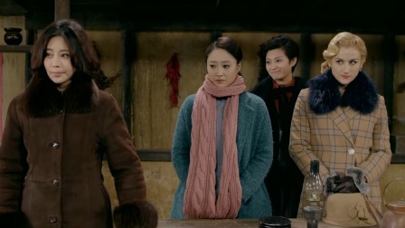女子特战队 12集