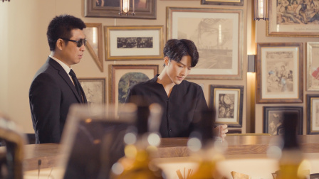 恋爱戏中戏 14集