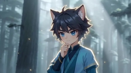 猫平安逆袭传奇 19集
