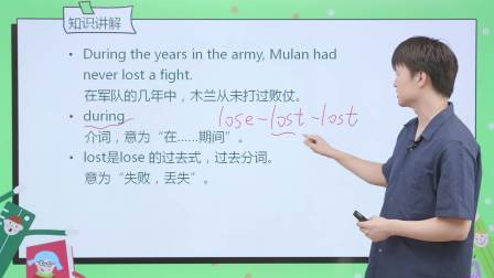 同步基础班-英语六年级下册（科普版） 15集