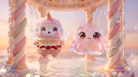 甜心公主和魔法精灵 1集