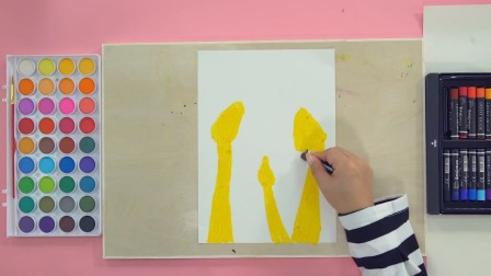 和艺术大师一起学绘画 10集