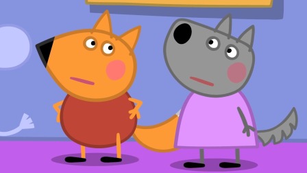 小猪佩奇第7季（英文版） 7集