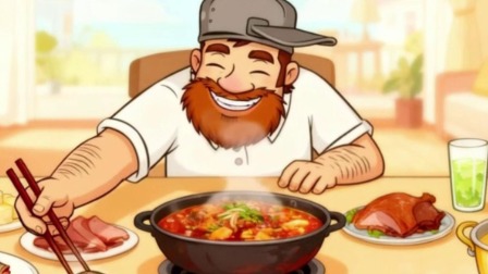 戴夫的美食日记 4集