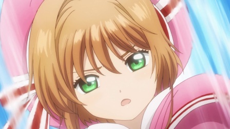 魔卡少女樱 透明牌篇 3集