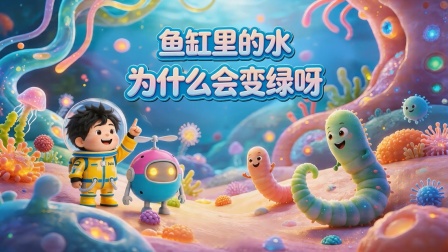 嘟嘟嘟：藏不住的微生物 9集