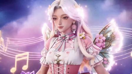 星彩弦乐律动少女 7集