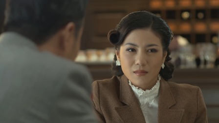执着的追踪 15集
