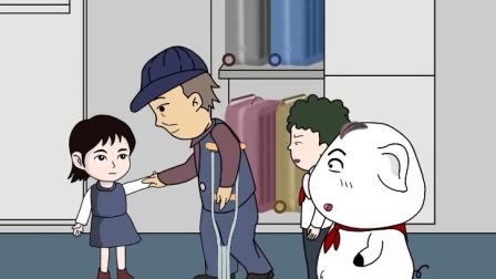 猪屁登之经典怀旧番 14集