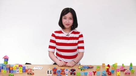萌娃幼小衔接之英语启蒙 7集