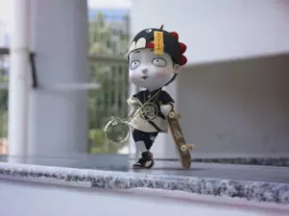 叫我僵小鱼 日常篇 第三季 青春鱼你 7集