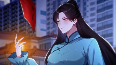 都市仙帝的九张婚书 4集