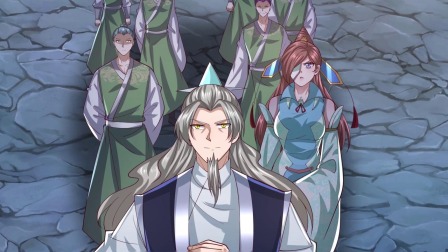 我的弟子遍布诸天万界 第5季 15集