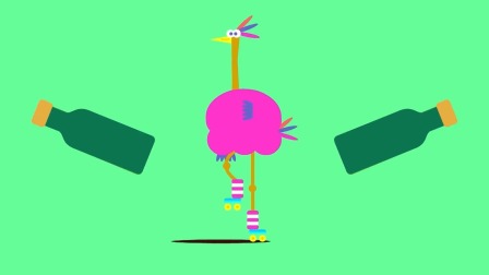 嗨！道奇 儿歌系列 第一季 英文版 14集