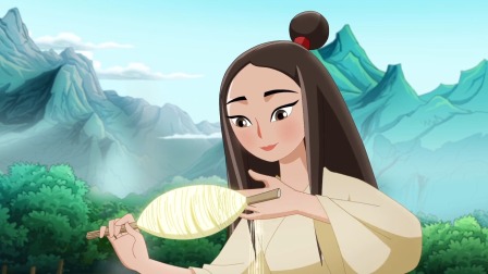 中国神话故事 16集