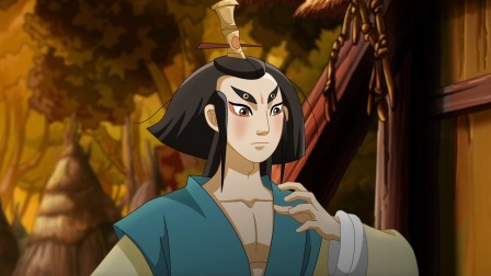 中国神话故事 20集