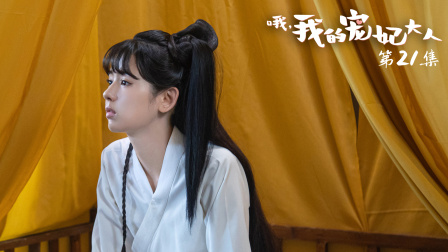 哦，我的宠妃大人 21集