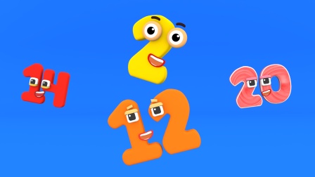 疯狂数字人 5集