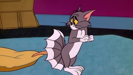 猫和老鼠 经典版 36集