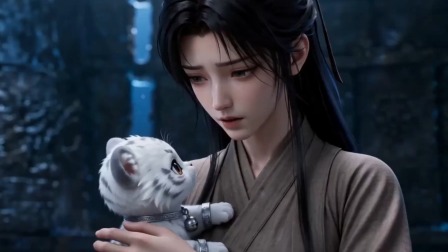 盲眼御兽师：我的灵宠全是上古神 175集