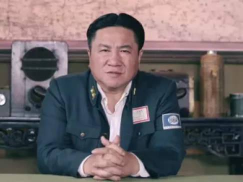 傻儿传奇之抗战到底 37集