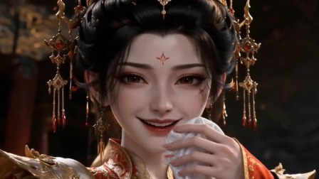 从宅斗妃嫔到仙途同归 10集