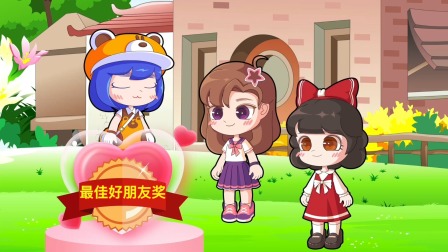 琪琪和妙妙 13集
