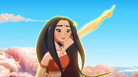 中国神话故事 4集